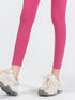 'Iluka' Wide Waistband Leggings - Celes Fashion